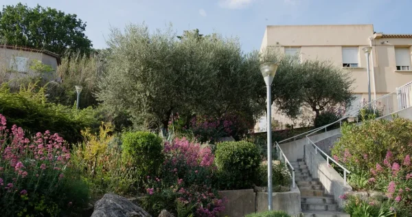  Résidence Saint Clair - Maison de retraite / EHPAD à Saint-Zacharie