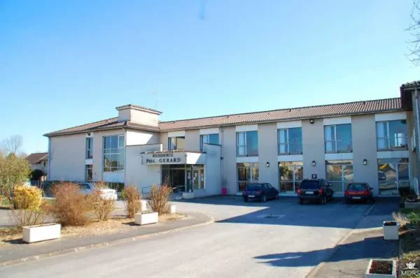 Résidence Paul Gérard - Maison de retraite / EHPAD à Vertus