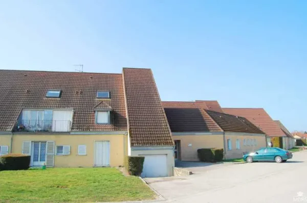 Foyer Logement Les Mesanges - Résidence Services Seniors à Saint-Parres-lès-Vaudes