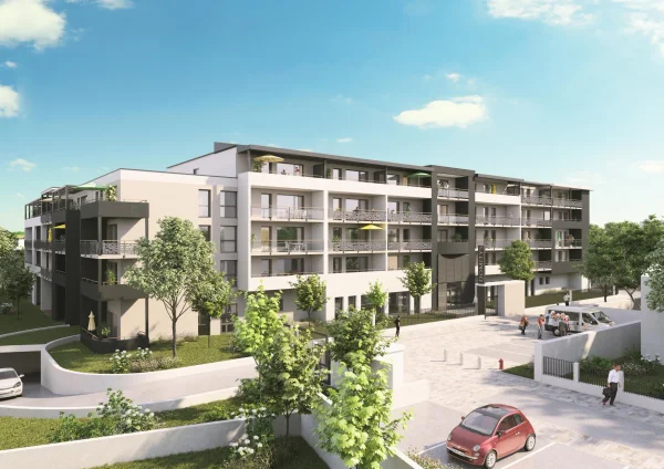 Résidence Domitys L'Estampe - Résidence Services Seniors à Romans-sur-Isère