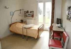 Ehpad Marie De La Ferre   Pole Sante Sarthe Et Loir - Maison de retraite / EHPAD à La Flèche