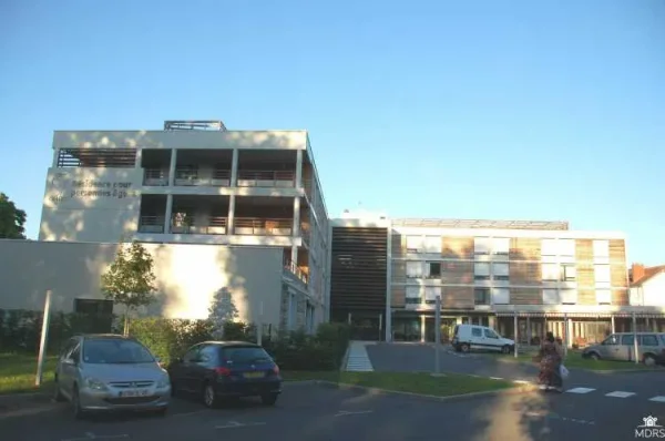 Residence La Boisserie - Maison de retraite / EHPAD à Montargis