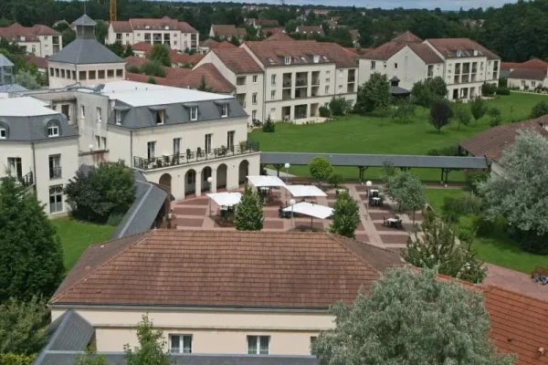 Résidence Services Saint Remy - Résidence Services Seniors à Saint-Rémy-lès-Chevreuse