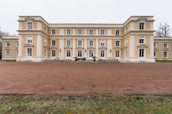 EHPAD Le Domaine du Chapuis - Maison de retraite / EHPAD à Romans