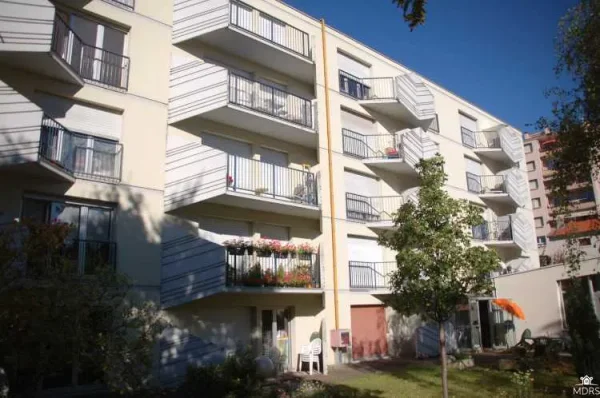 Foyer-Résidence Gabriel Mouilleron - Résidence Services Seniors à Nancy