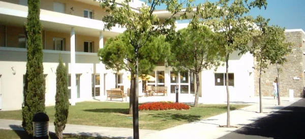 Residence Les Asteries - Maison de retraite / EHPAD à Sète