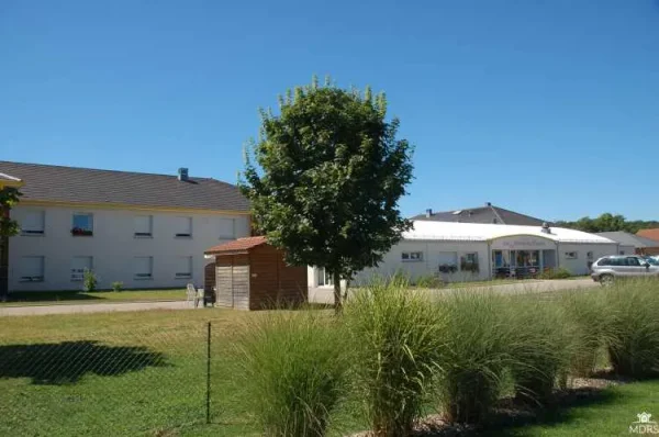 Les Jardins Des Cuvières - Maison de retraite / EHPAD à Thaon-les-Vosges
