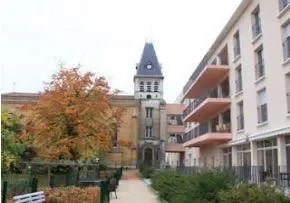 Residence Ste Anne D'Auray - Maison de retraite / EHPAD à Châtillon