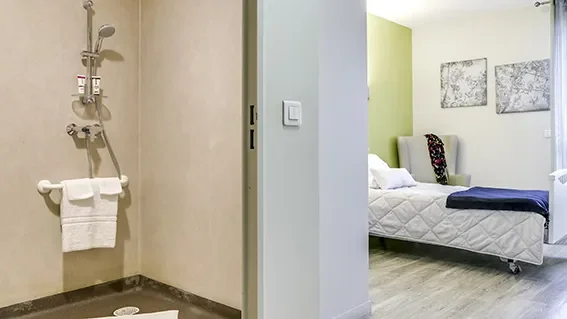 Résidence Les Intemporelles - Maison de retraite / EHPAD à Aubervilliers