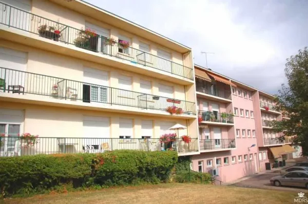 Foyer Logement Les Hautes Loges - Résidence Services Seniors à Courtenay