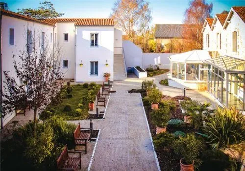 L'Ombriere - Maison de retraite / EHPAD à Saint-Jean-d'Angle