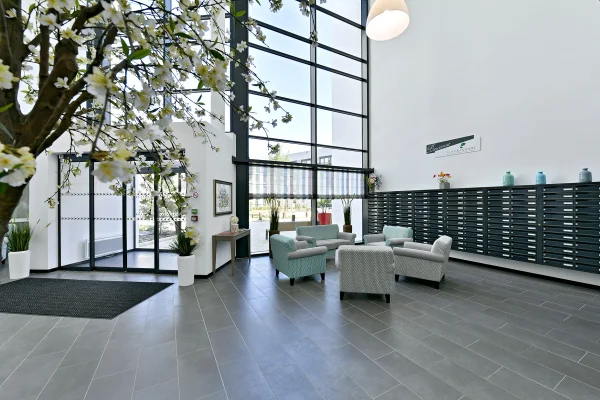 Les Templitudes - Résidence Malherbe- Caen - Résidence Services Seniors à Caen