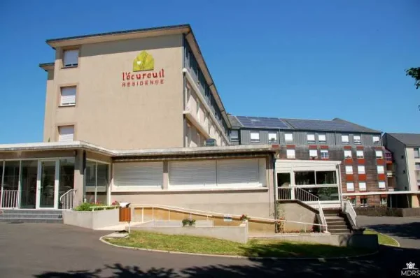 Maison De Retraite L'Ecureuil - Maison de retraite / EHPAD à La Chaussée-Saint-Victor