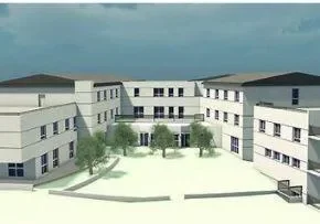 Ehpad Les Alleux - Maison de retraite / EHPAD à Melesse