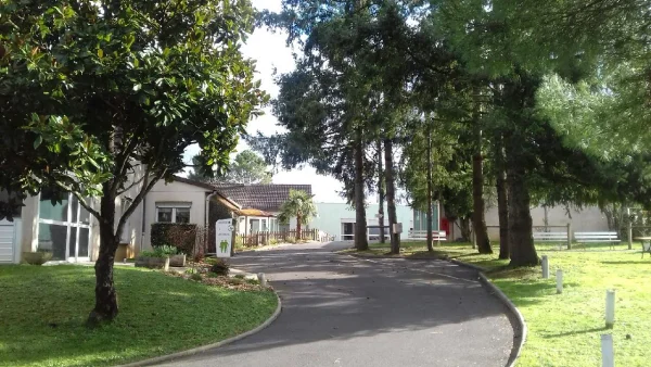 Résidence Bellevue - Maison de retraite / EHPAD à Lussac-les-Châteaux