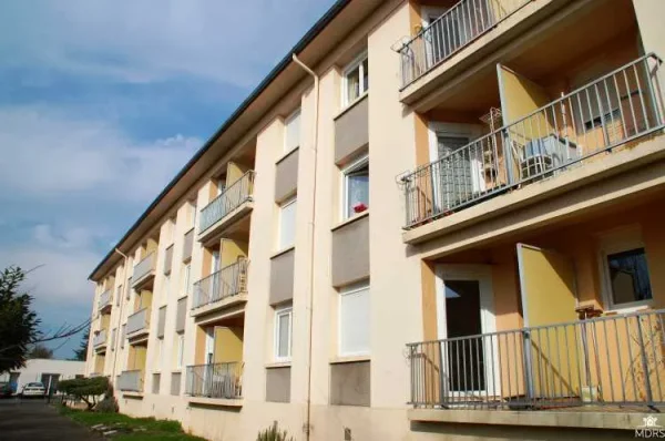 Résidence Les Orchidees - Résidence Services Seniors à Sainte-Savine