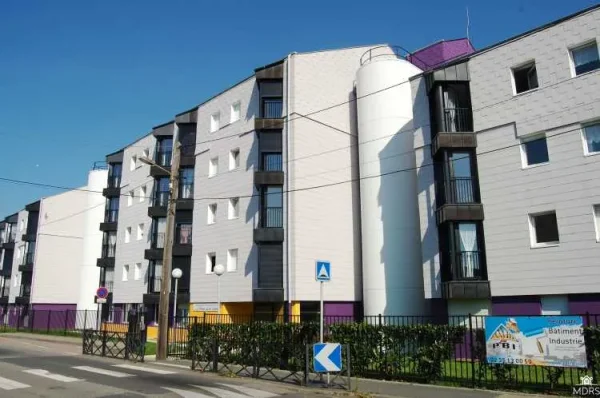 Résidence Irène Joliot Curie - Résidence Services Seniors à Le Havre