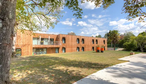 Résidence du Clos Lafitte - Maison de retraite / EHPAD à Fargues-Saint-Hilaire