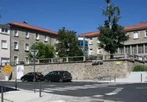 Maison De Retraite Saint Dominique - Maison de retraite / EHPAD à Craponne-sur-Arzon