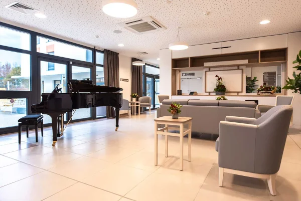 Les Rivalières - Maison de retraite / EHPAD à Le Vaudreuil