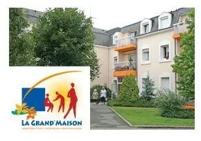 Foyer Logement La Grand Maison - Résidence Services Seniors à Montreuil-Juigné