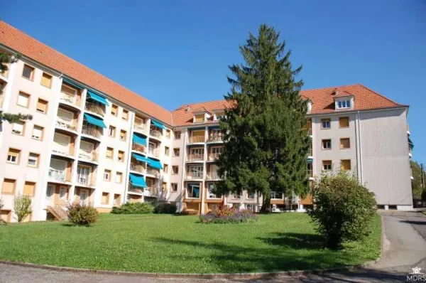 Residence Notre Dame - Résidence Services Seniors à Besançon