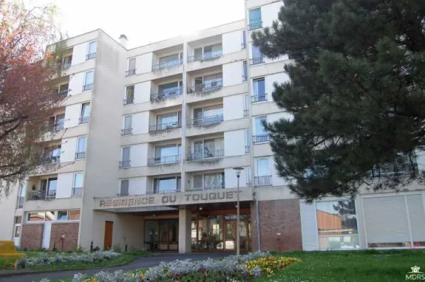 Résidence Du touquet - Résidence Services Seniors à Wattrelos
