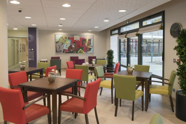Résidence Domitys Rosa Gallica - Résidence Services Seniors à Angers