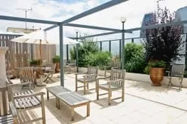 Résidence Leonard De Vinci - Maison de retraite / EHPAD à Courbevoie