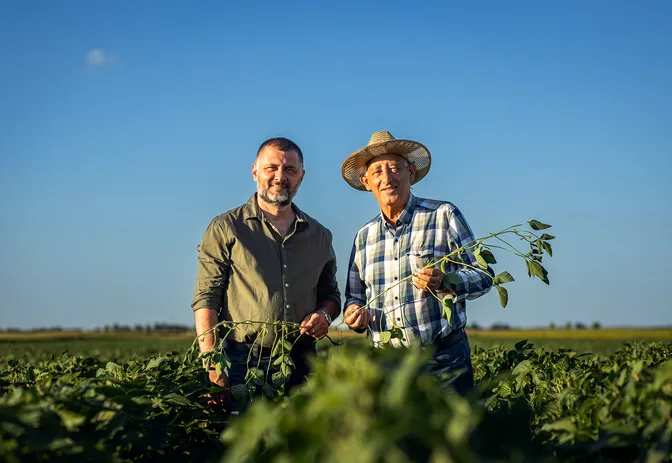 Maladie de Parkinson : les pesticides mis en cause