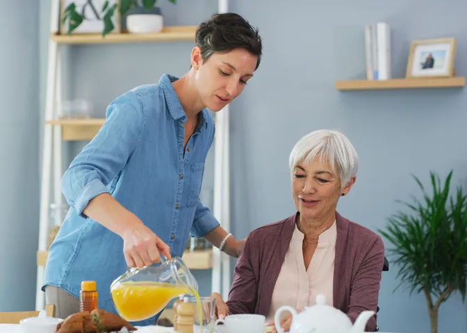 Pourquoi faire appel à une aide à domicile ?
