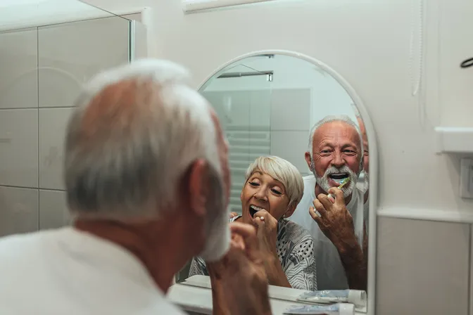 Alzheimer : Les personnes souffrant de parodontite chronique sont plus à risque
