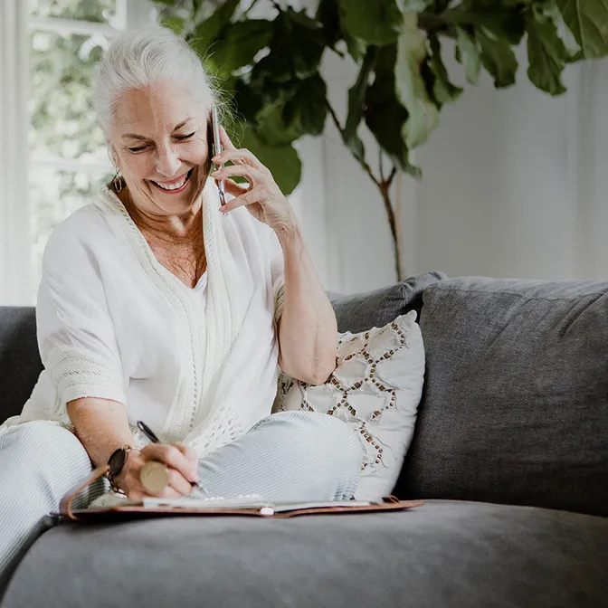 Comment rester vivre chez soi quand on est âgé ?