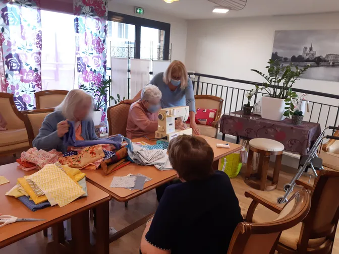 by chouchou : une gamme d’articles sensoriels pour atténuer les troubles d’Alzheimer