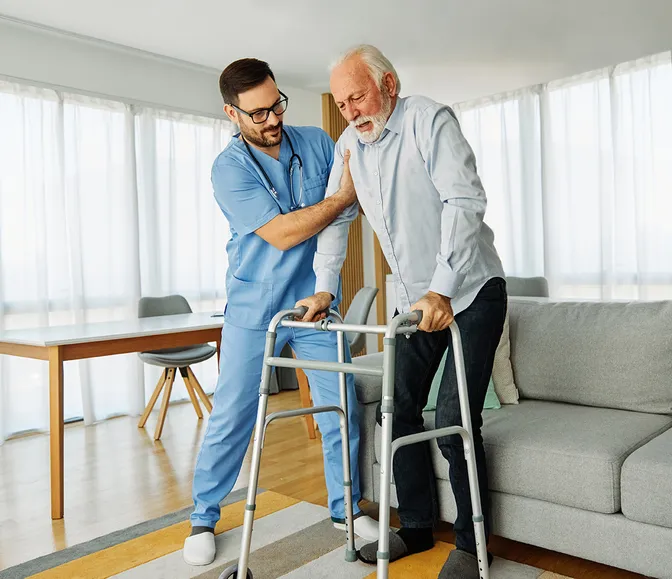 Quelles sont les pathologies prises en charge en EHPAD ?
