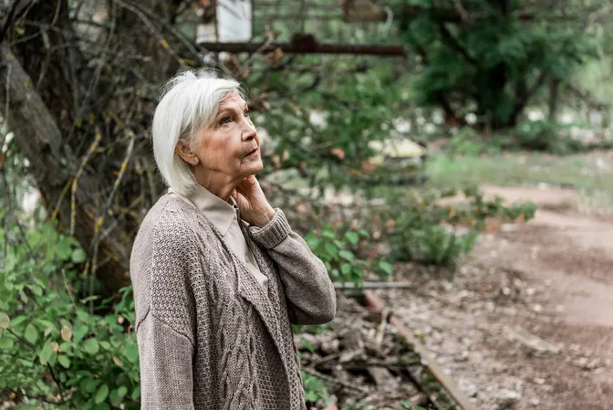 Démence sénile : la pollution comme nouveau facteur de risque
