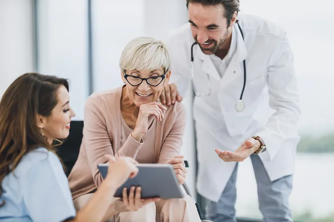 Le médecin coordonnateur en EHPAD a plus de missions