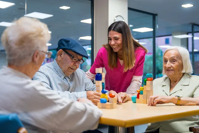 Dordogne : Un EHPAD teste un PASA de nuit pour Alzheimer