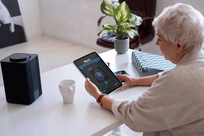 La technologie vocale pour faciliter la prise en charge des malades d’Alzheimer