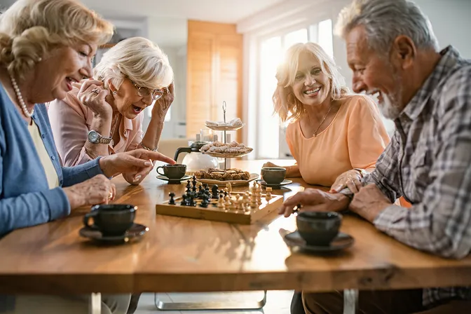 Maison de retraite et résidence seniors : comment choisir ?