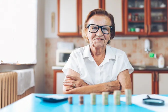 Comment calculer le paiement de la maison de retraite par les descendants?