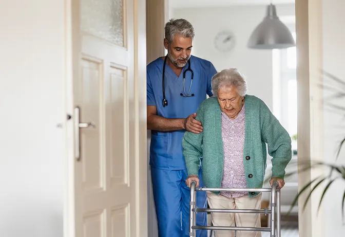 Des Ehpad du Rhône se spécialisent dans la maladie de Parkinson