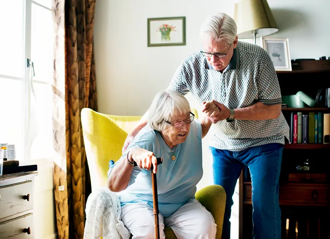 Conseils pour un aidant Parkinson