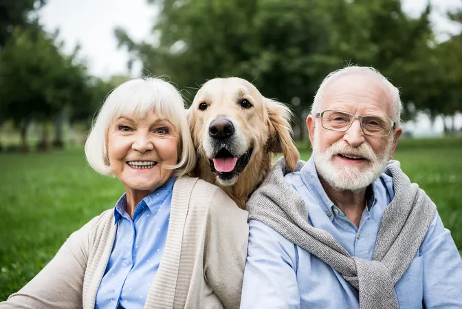 Bienfaits de la médiation animale pour les personnes âgées