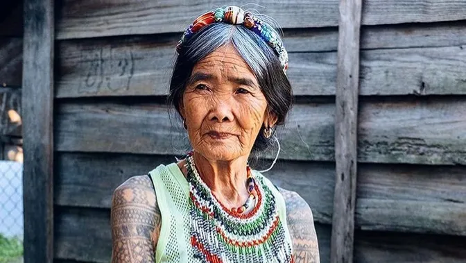 Majeure, vaccinée et tatouée !