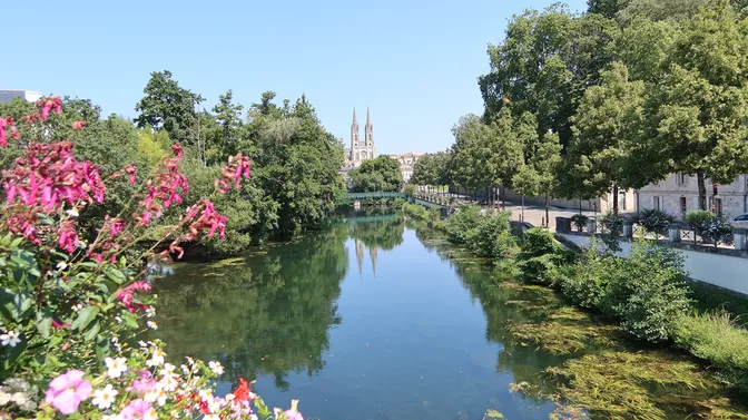 Niort… J’adore !