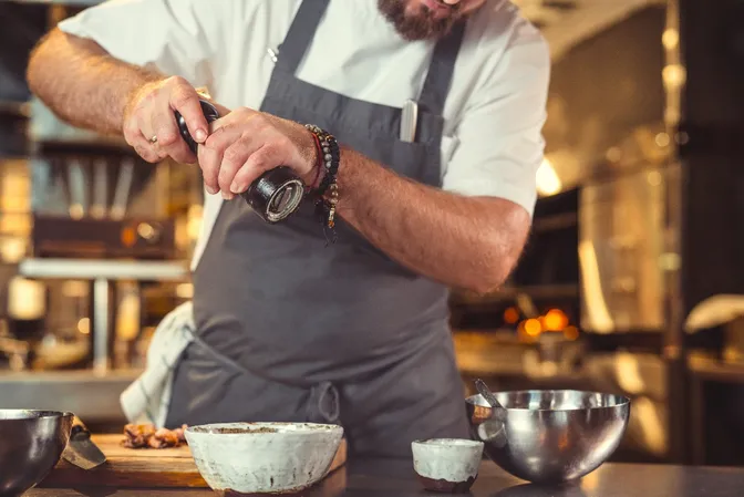 Chef, oui chef !
