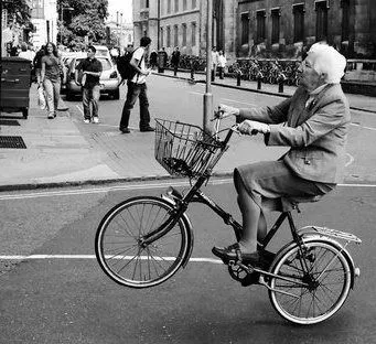 Les aînés se remettent en selle !