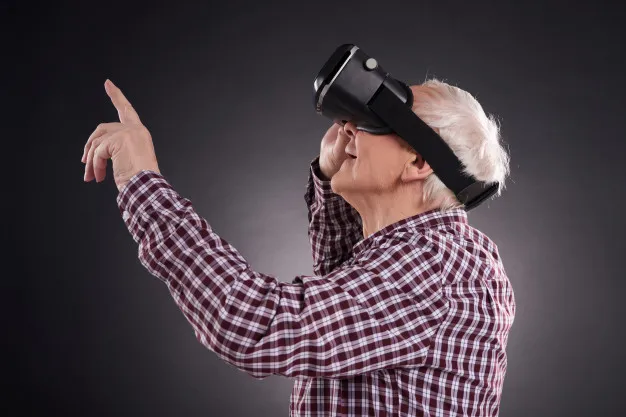 Quand la réalité virtuelle aide à traiter la maladie d’Alzheimer