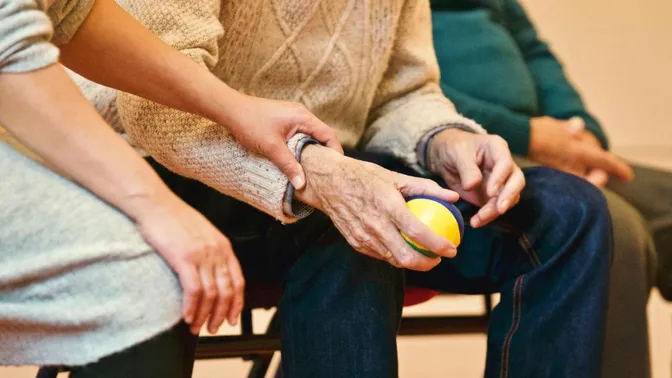 Le premier village Alzheimer